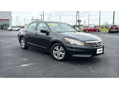 Used 2012 Honda Accord SE image 1