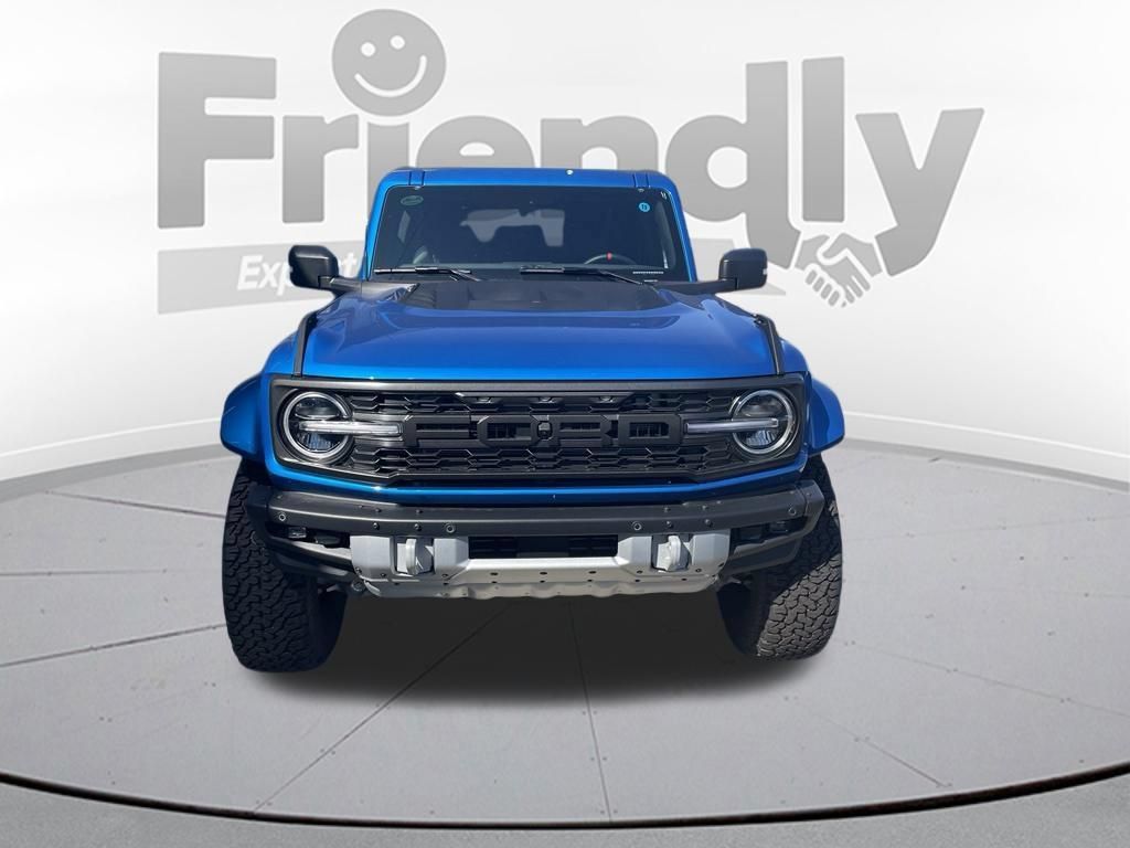 New 2026 Ford Bronco Raptor AWD/4WD image 2