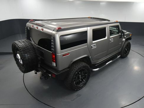 Used 2008 HUMMER H2 Base image 69