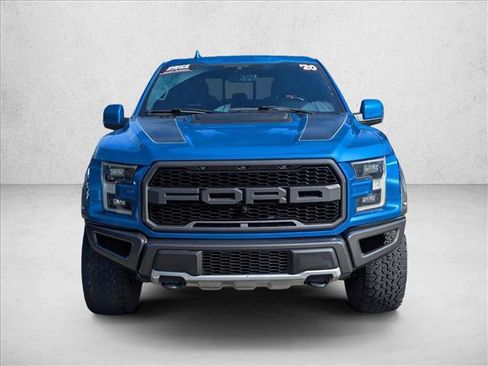 Used 2020 Ford F150 Raptor w/ Equipment Group 802A Luxury AWD/4WD image 2