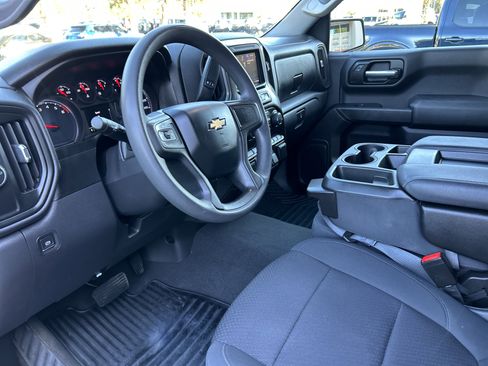 Used 2021 Chevrolet Silverado 1500 Custom image 11