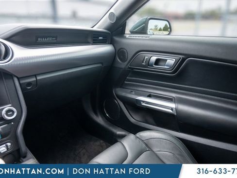 Used 2019 Ford Mustang Bullitt w/ Bullitt Electronics Package RWD image 17