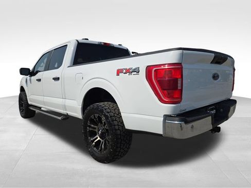 Used 2023 Ford F150 XLT w/ FX4 Off-Road Package AWD/4WD image 14