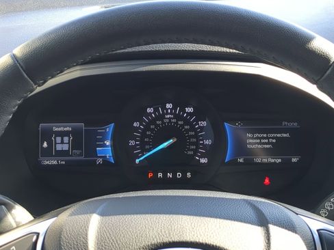 Used 2024 Ford Edge Titanium image 20