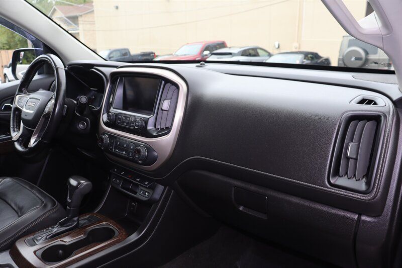 Used 2017 GMC Canyon Denali AWD/4WD image 22