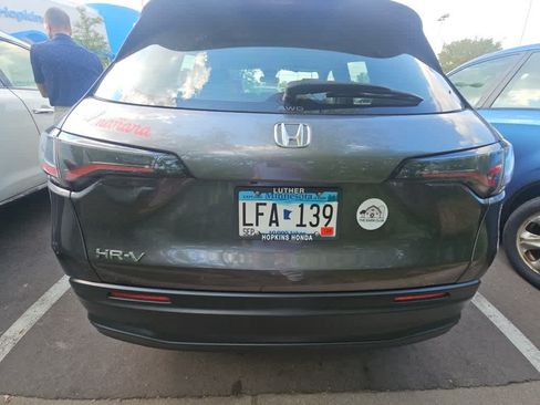 Used 2024 Honda HR-V LX image 4