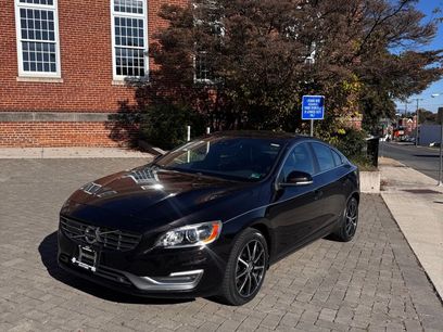 Used 2015 Volvo S60 T6 Platinum