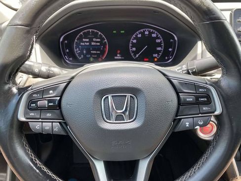 Used 2019 Honda Accord EX-L image 30