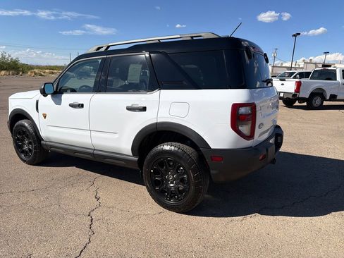 New 2026 Ford Bronco Sport Badlands AWD/4WD image 3