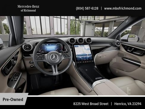 Used 2026 Mercedes-Benz GLC 300 4MATIC image 3