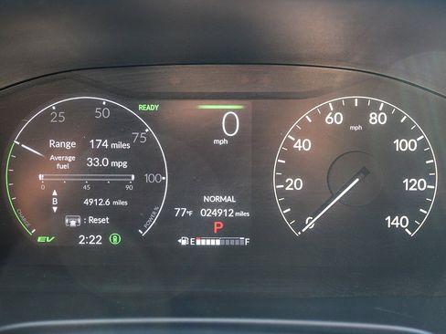 Certified 2023 Honda CR-V Sport Touring image 24