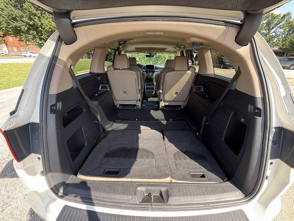 Used 2019 Honda Odyssey EX-L image 33