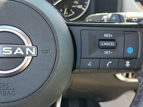 Certified 2023 Nissan Rogue SL w/ SL Premium Package AWD/4WD image 22