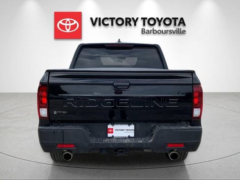 Used 2026 Honda Ridgeline Sport image 4