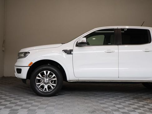 Used 2019 Ford Ranger Lariat w/ Technology Package RWD image 8