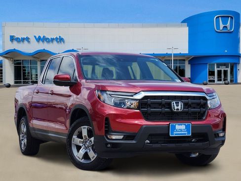 New 2026 Honda Ridgeline RTL image 1