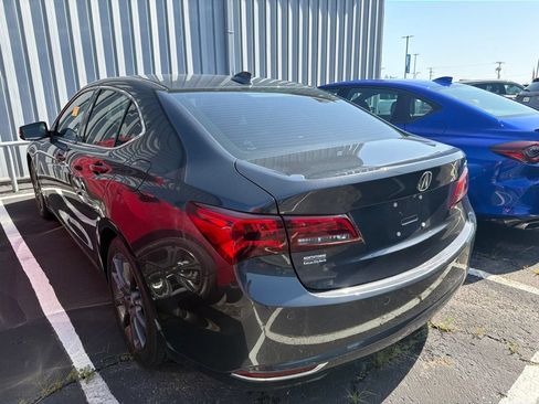 Used 2015 Acura TLX V6 w/ Advance Package FWD image 8