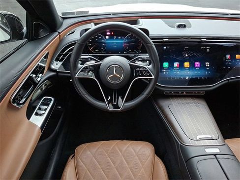 Certified 2024 Mercedes-Benz E 450 4MATIC Sedan image 12