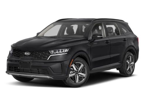 Used 2021 Kia Sorento S FWD image 4