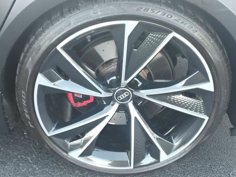 Used 2021 Audi RS 7 Sportback w/ Carbon Optic Package image 13