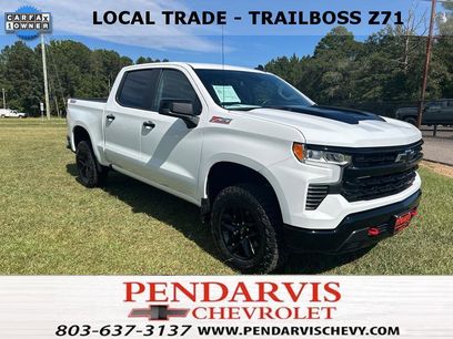 Used 2024 Chevrolet Silverado 1500 LT Trail Boss w/ Convenience Package II