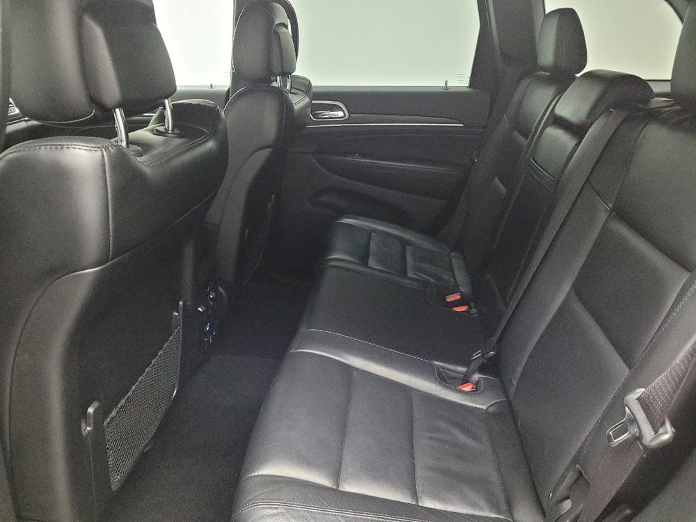 Used 2020 Jeep Grand Cherokee Limited AWD/4WD image 18