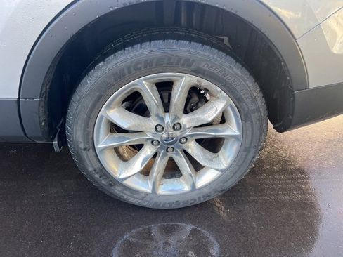 Used 2011 Ford Explorer Limited w/ 302A Rapid Spec Order Code image 9