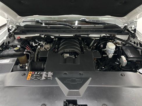 Used 2018 Chevrolet Silverado 1500 W/T w/ WT Convenience Package image 6