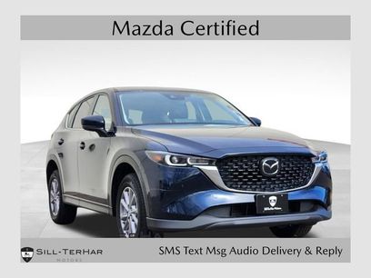 Certified 2023 MAZDA CX-5 AWD 2.5 S w/ Select Package