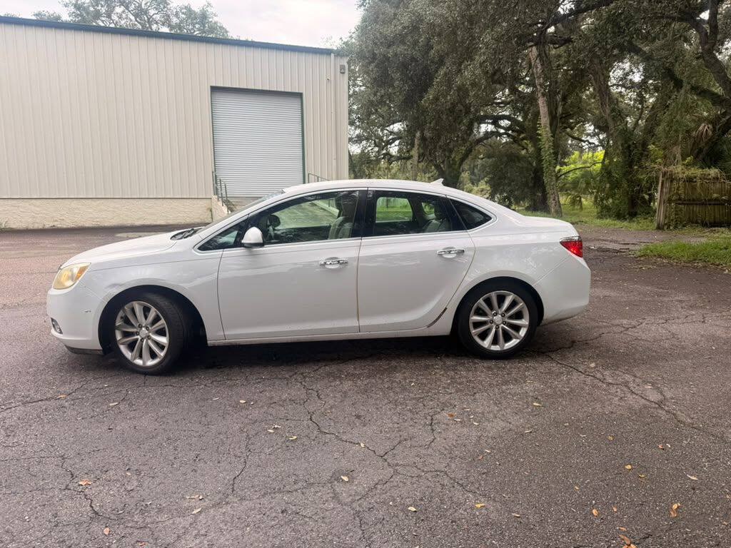 Used 2014 Buick Verano Convenience FWD image 8