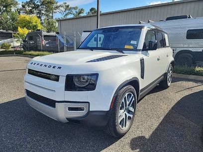 Used 2020 Land Rover Defender 110 SE