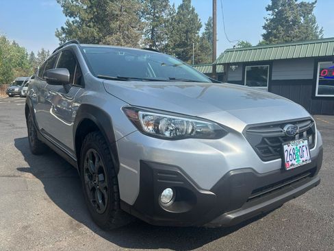 Used 2021 Subaru Crosstrek 2.5i Sport w/ Moonroof Package AWD/4WD image 6