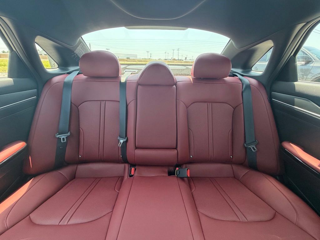New 2026 Kia K5 GT-Line w/ GT-Line Red Interior Package FWD image 23