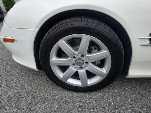 Used 2003 Mercedes-Benz SL 500 image 17
