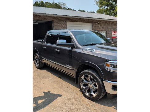 Used 2019 RAM 1500 Limited AWD/4WD image 1