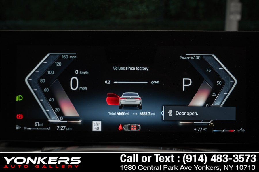 Used 2025 BMW 430i xDrive Coupe AWD/4WD image 19