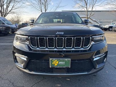Certified 2022 Jeep Grand Cherokee Limited