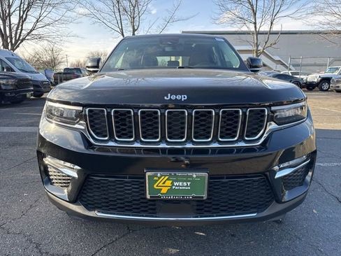 Certified 2022 Jeep Grand Cherokee Limited image 2