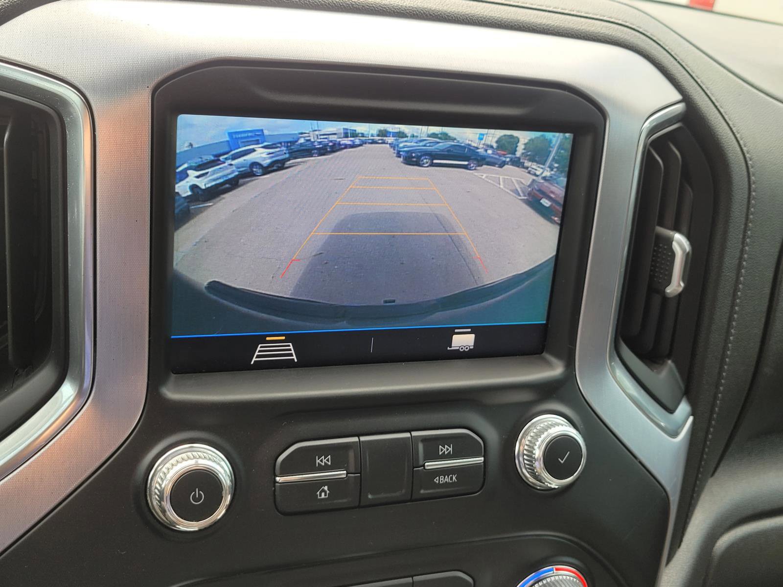 Used 2021 GMC Sierra 1500 Elevation AWD/4WD image 24