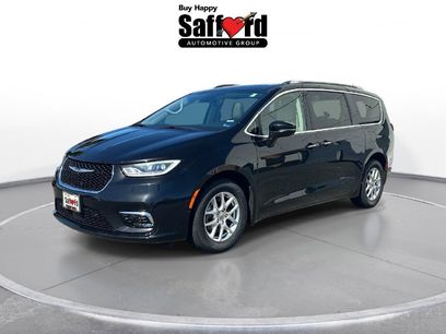 Used 2021 Chrysler Pacifica Touring-L w/ Premium & Safety Sphere Group