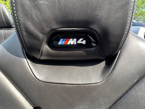 Used 2018 BMW M4 Convertible w/ Competition Package RWD image 32