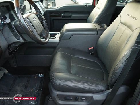 Used 2016 Ford F350 Platinum image 17