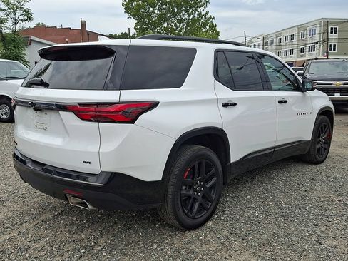 Used 2023 Chevrolet Traverse Premier w/ Redline Edition AWD/4WD image 8
