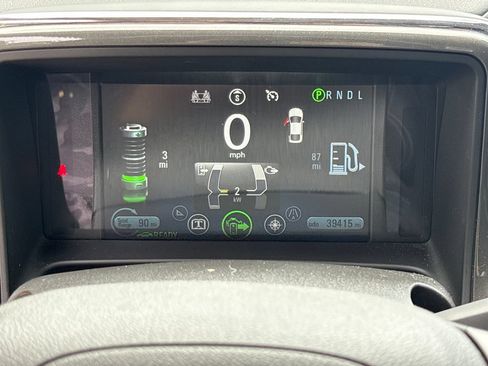 Used 2014 Chevrolet Volt Premium w/ Premium Trim Package FWD image 21