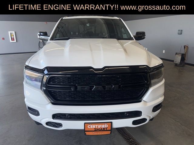 Used 2023 RAM 1500 Big Horn AWD/4WD image 4