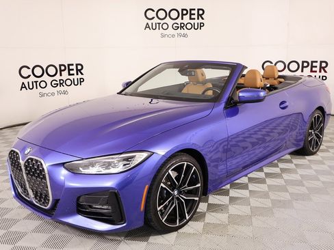 Used 2024 BMW 430i xDrive 430i xDrive w/ M Sport Package image 11