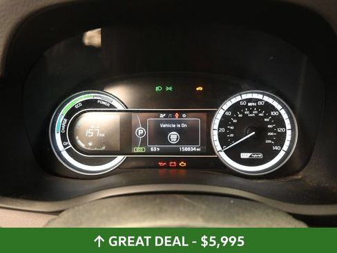 Used 2018 Kia Niro LX FWD image 34