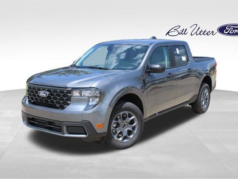 New 2026 Ford Maverick XLT w/ 4K Tow Package AWD/4WD image 1