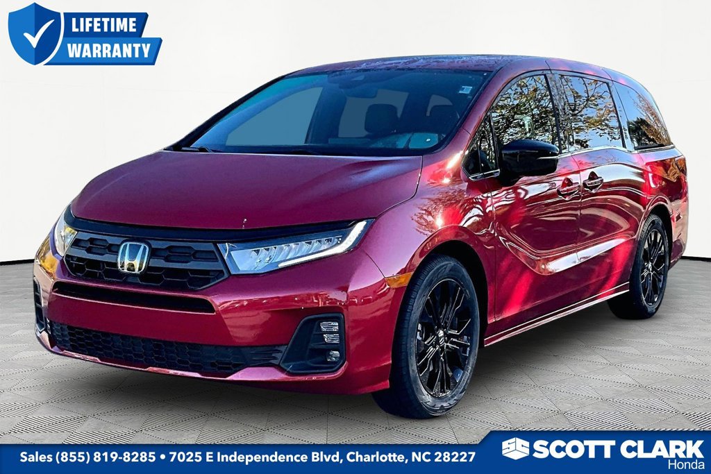 Used 2025 Honda Odyssey Sport-L image 3