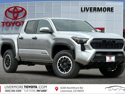 New 2026 Toyota Tacoma TRD Off-Road